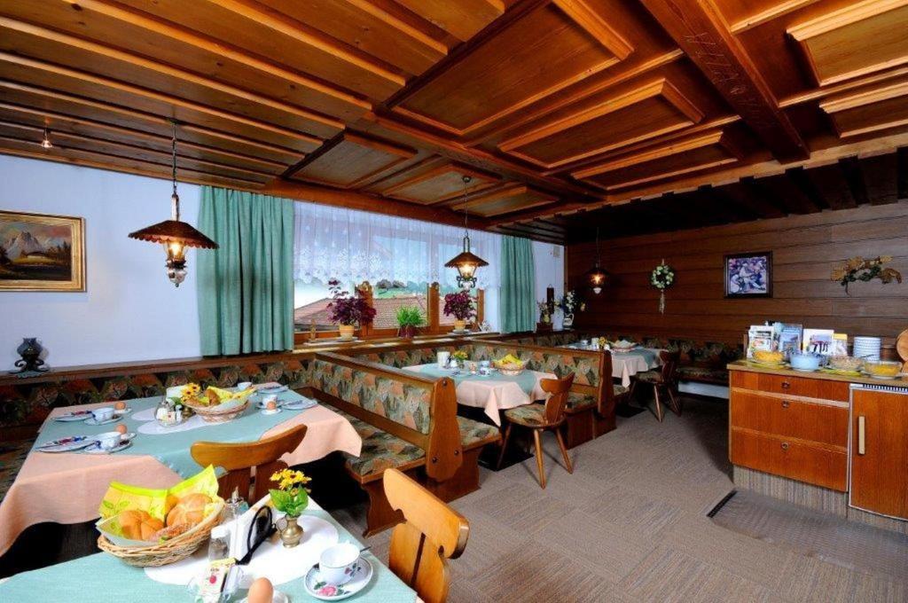 فندق Haus Bergfriede مايرهوفن المظهر الخارجي الصورة